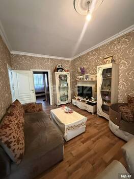 2-otaqlı mənzil, Hüseyn Seyidzadə küç., 55 m²