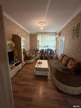 2-otaqlı mənzil, Hüseyn Seyidzadə küç., 55 m²