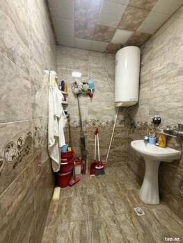 2-otaqlı mənzil, Hüseyn Seyidzadə küç., 55 m²