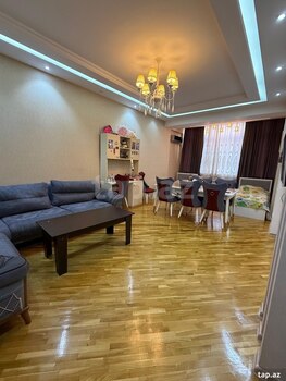 2-otaqlı yeni tikili, Xırdalan ş., 92 m²