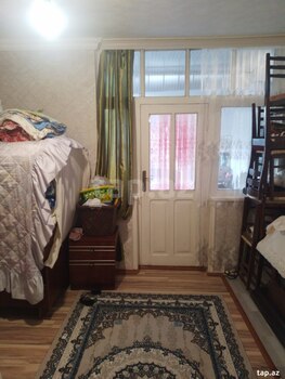 Həyət evi, Gəncə ş.