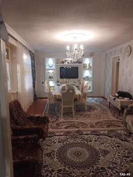 Həyət evi, Gəncə ş.