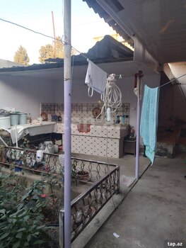 Həyət evi, Gəncə ş.