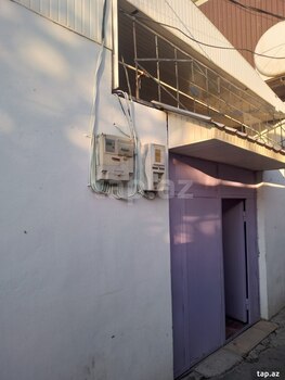 Həyət evi, Gəncə ş.