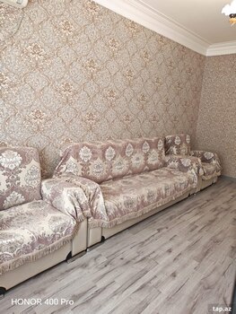 2-otaqlı mənzil kirayə verilir, Xırdalan ş., 51 m²