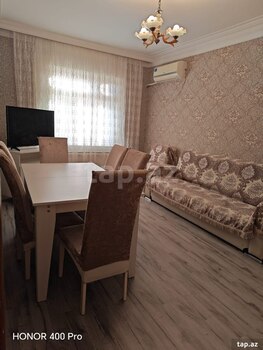 2-otaqlı mənzil kirayə verilir, Xırdalan ş., 51 m²