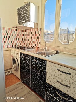 2-otaqlı mənzil kirayə verilir, Xırdalan ş., 51 m²