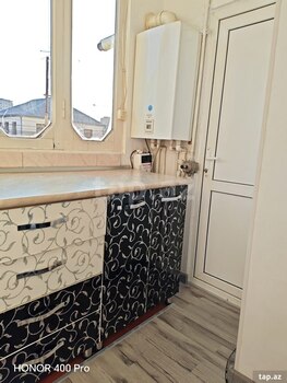 2-otaqlı mənzil kirayə verilir, Xırdalan ş., 51 m²