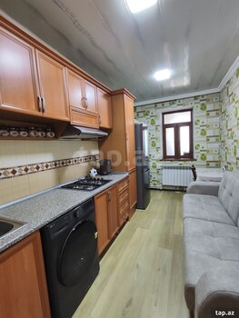 2-otaqlı yeni tikili, Şirvan ş., 52 m²