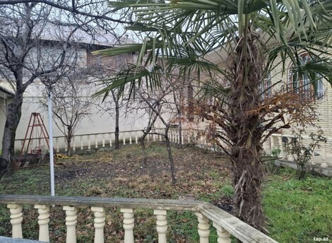 Həyət evi, Şəki ş.