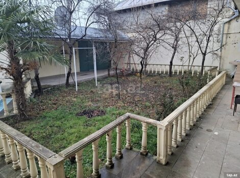 Həyət evi, Şəki ş.