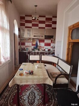Həyət evi, Şəki ş.