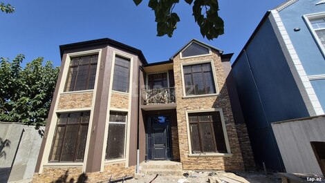 Həyət evi, Sumqayıt ş.