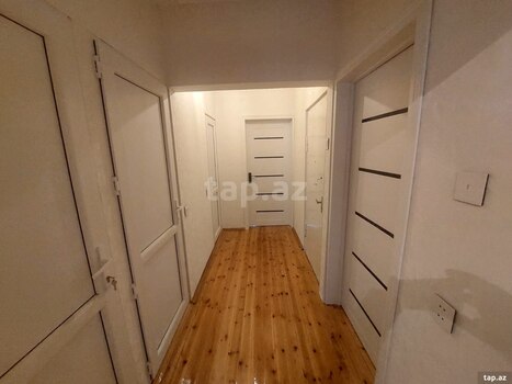 3-otaqlı mənzil, Həzi Aslanov m., 60 m²