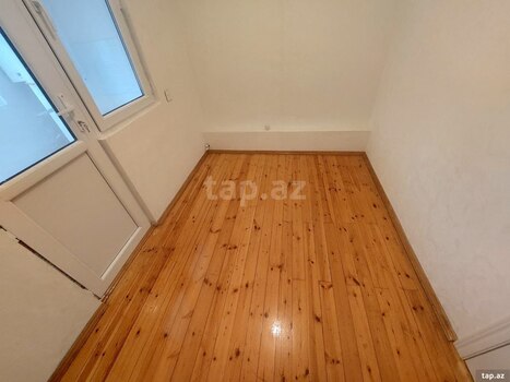 3-otaqlı mənzil, Həzi Aslanov m., 60 m²
