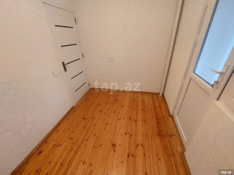 3-otaqlı mənzil, Həzi Aslanov m., 60 m²