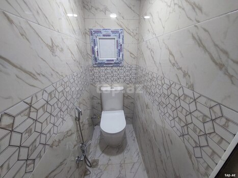 3-otaqlı mənzil, Həzi Aslanov m., 60 m²