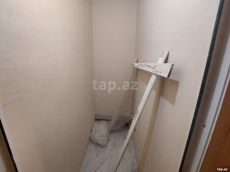 3-otaqlı mənzil, Həzi Aslanov m., 60 m²