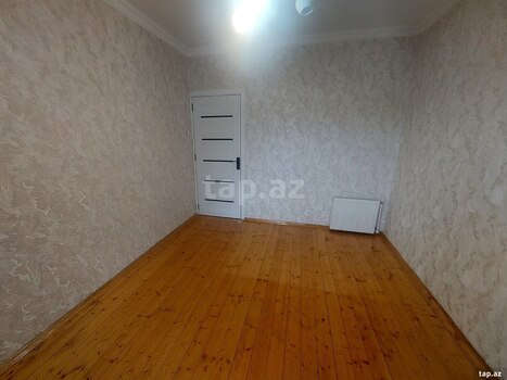 3-otaqlı mənzil, Həzi Aslanov m., 60 m²