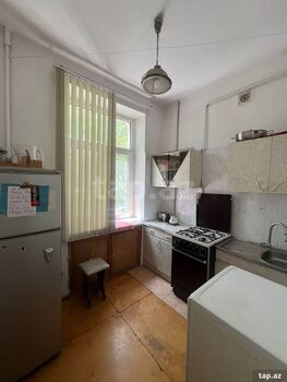 1-otaqlı mənzil, Nəsimi r., 29 m²