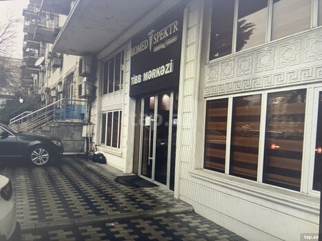 1-otaqlı mənzil, Nəsimi r., 29 m²