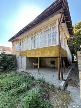 Həyət evi, Şəki r.