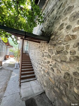 Həyət evi, Şəki r.