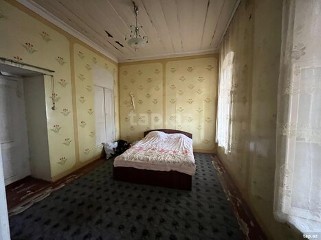 Həyət evi, Şəki r.