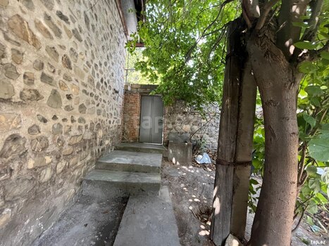 Həyət evi, Şəki r.
