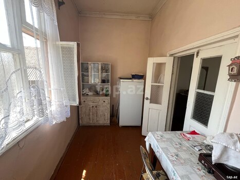 Həyət evi, Şəki r.