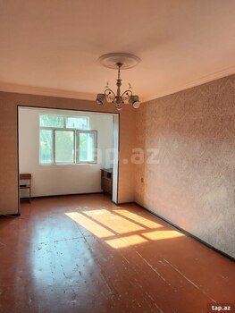 1-otaqlı mənzil kirayə verilir, Sumqayıt ş., 32 m²