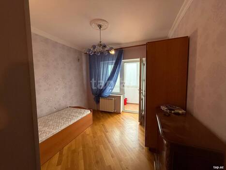 3-otaqlı yeni tikili, Mehdi Mehdizadə küç., 100 m²