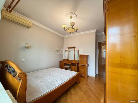 3-otaqlı yeni tikili, Mehdi Mehdizadə küç., 100 m²