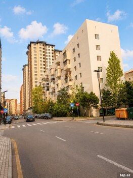 3-otaqlı yeni tikili, Mehdi Mehdizadə küç., 100 m²