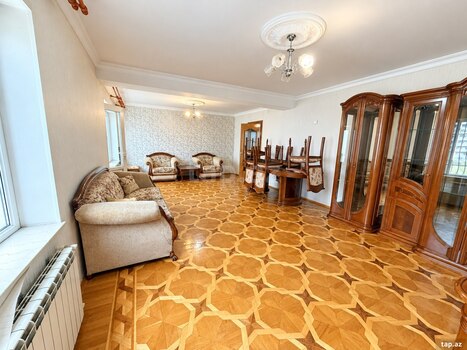 3-otaqlı yeni tikili, Mehdi Mehdizadə küç., 100 m²