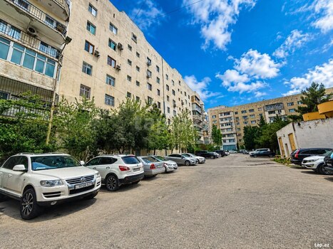 3-otaqlı yeni tikili, Mehdi Mehdizadə küç., 100 m²
