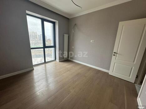 2-otaqlı yeni tikili, N.Nərimanov r., 59 m²