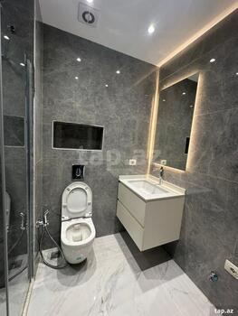 2-otaqlı yeni tikili, N.Nərimanov r., 59 m²