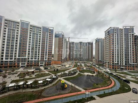 2-otaqlı yeni tikili, N.Nərimanov r., 59 m²