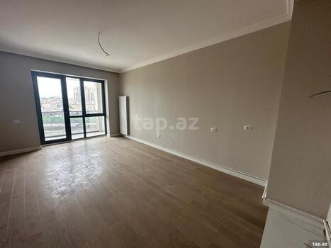 2-otaqlı yeni tikili, N.Nərimanov r., 59 m²