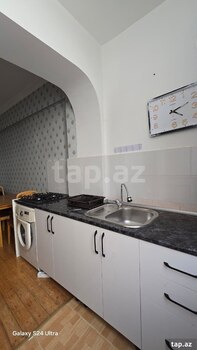 2-otaqlı yeni tikili, Xırdalan ş., 45 m²