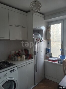 2-otaqlı mənzil, Izmir küç., 50 m²