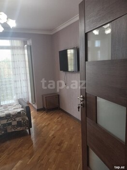 2-otaqlı mənzil, Izmir küç., 50 m²