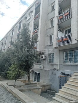 2-otaqlı mənzil, Izmir küç., 50 m²