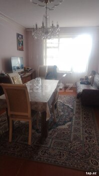 4-otaqlı mənzil, Gəncə ş., 90 m²