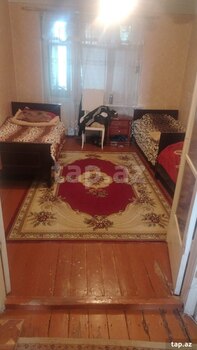 4-otaqlı mənzil, Gəncə ş., 90 m²
