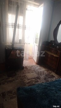 4-otaqlı mənzil, Gəncə ş., 90 m²