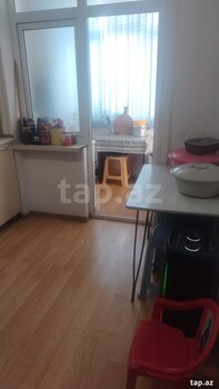 4-otaqlı mənzil, Gəncə ş., 90 m²