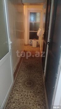 4-otaqlı mənzil, Gəncə ş., 90 m²