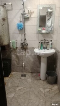 4-otaqlı mənzil, Gəncə ş., 90 m²